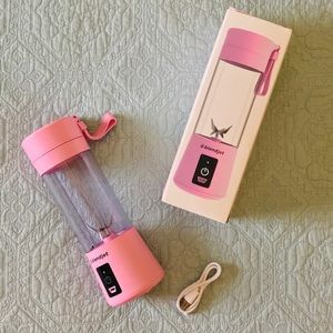 Blendjet Portable Blender used once!